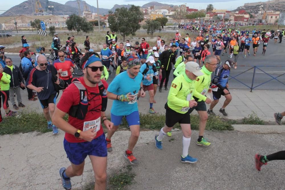 La Ruta de las Fortalezas a su paso por Santa Lucía