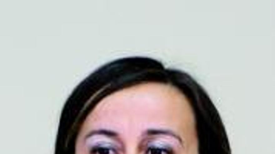 Ethel Vázquez. // Xoán Álvarez