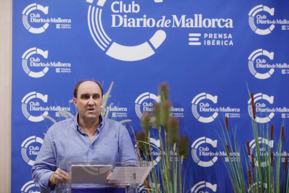 Magia, brujería y superstición en la payesía de Mallorca, en el Club DM