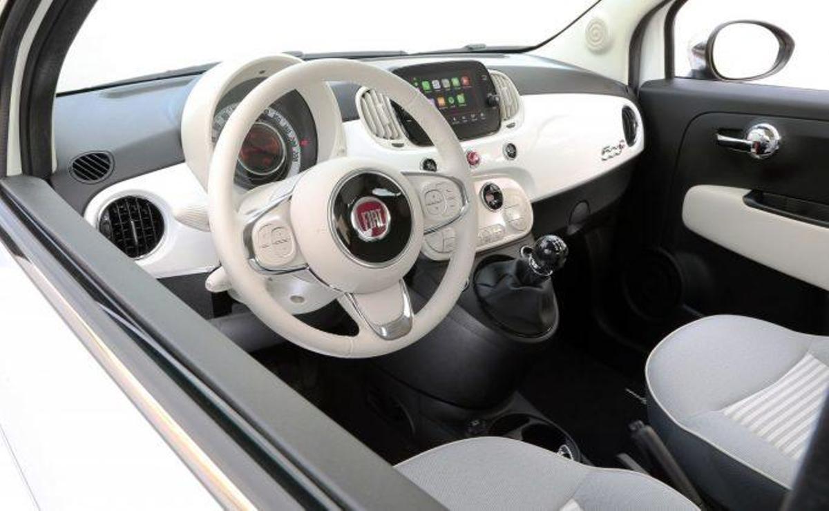 Fiat 500 Collezione Fiat 500 Collezione
