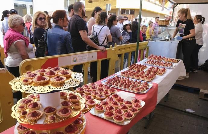 VALSEQUILLO. Feria de la fresa de Valsequillo  | 05/05/2019 | Fotógrafo: José Pérez Curbelo