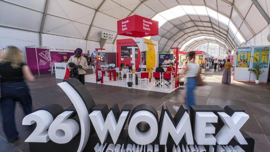 Womex elige Tenerife para su edición de 2027