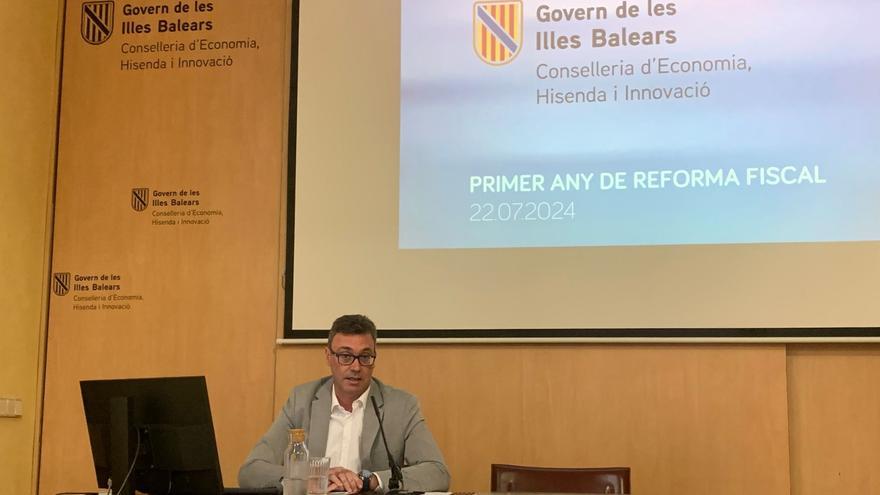 Unos 8.450 contribuyentes de Baleares se ahorran el impuesto de sucesiones