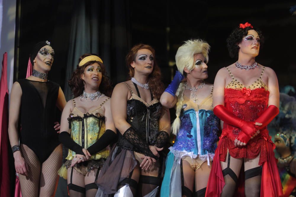 Concurso de Drag Queens de Cartagena