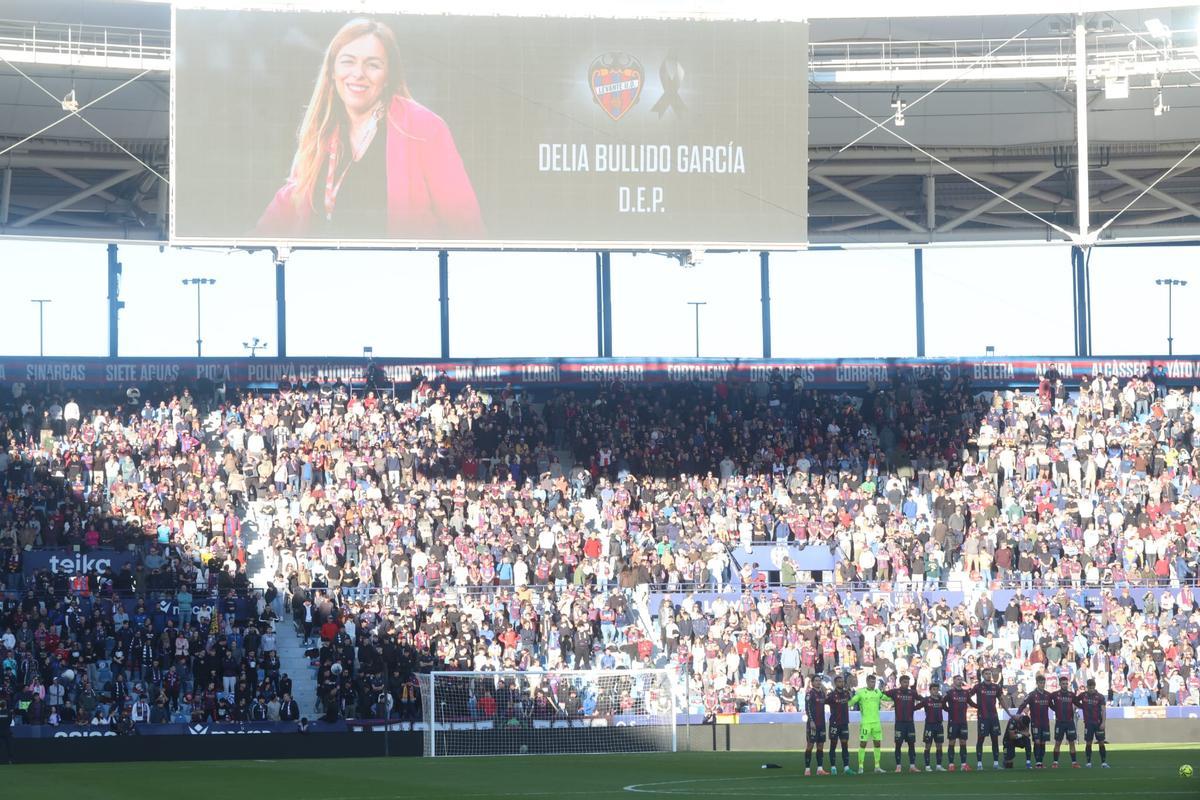 Levante UD 1 - RCD Espanyol 1