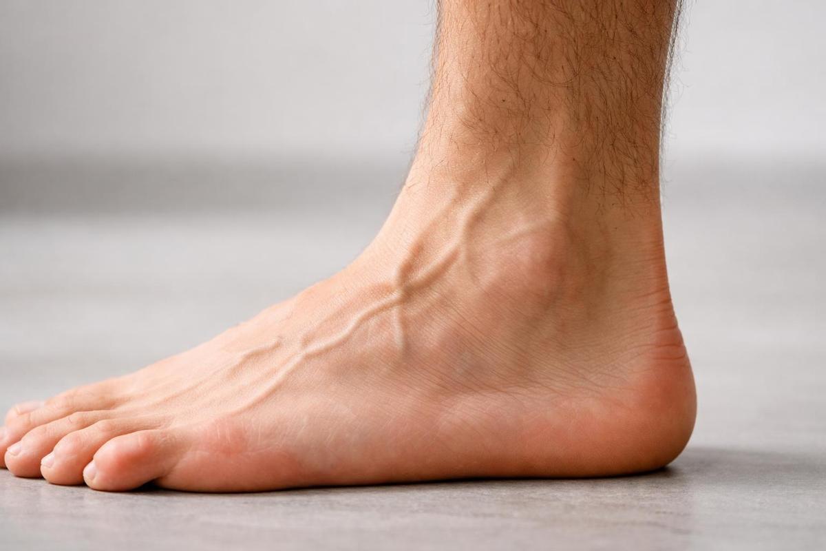 Un estudio presentado en un congreso internacional plantea estimular nervios del tobillo para mejorar el control eyaculatorio sin recurrir exclusivamente a fármacos