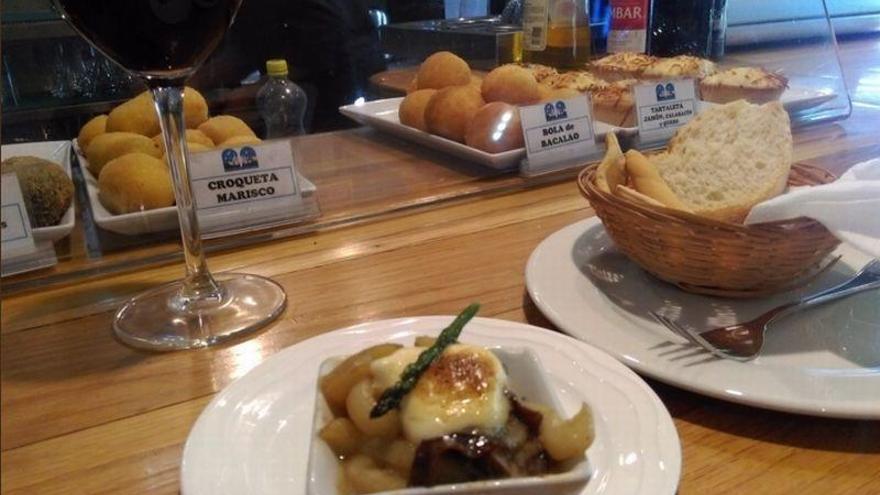 El XXIV Concurso de Tapas de Zaragoza se presenta el miércoles en Burdeos