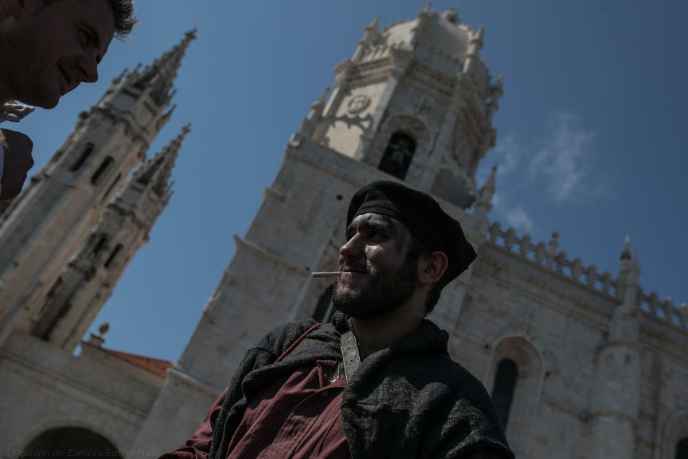 Festival Internacional Máscara Ibérica en Lisboa