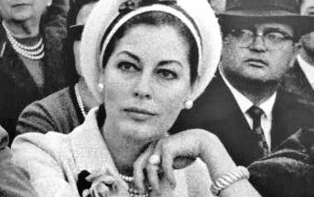 El idilio mallorquín de la diva Ava Gardner