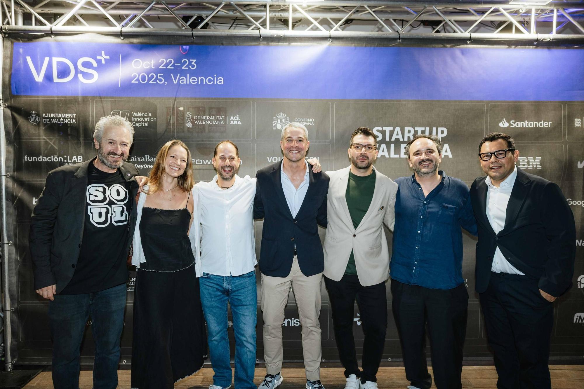 VDS 2025 Guest Reception