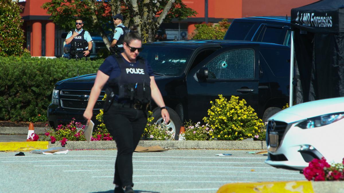 Múltiples víctimas en un tiroteo contra personas sin hogar en Vancouver.