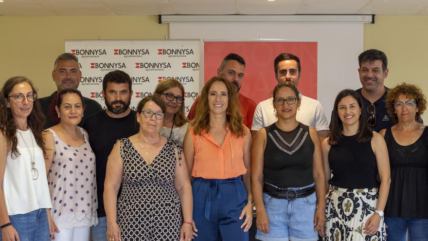 Bonnysa ratifica su compromiso con la igualdad