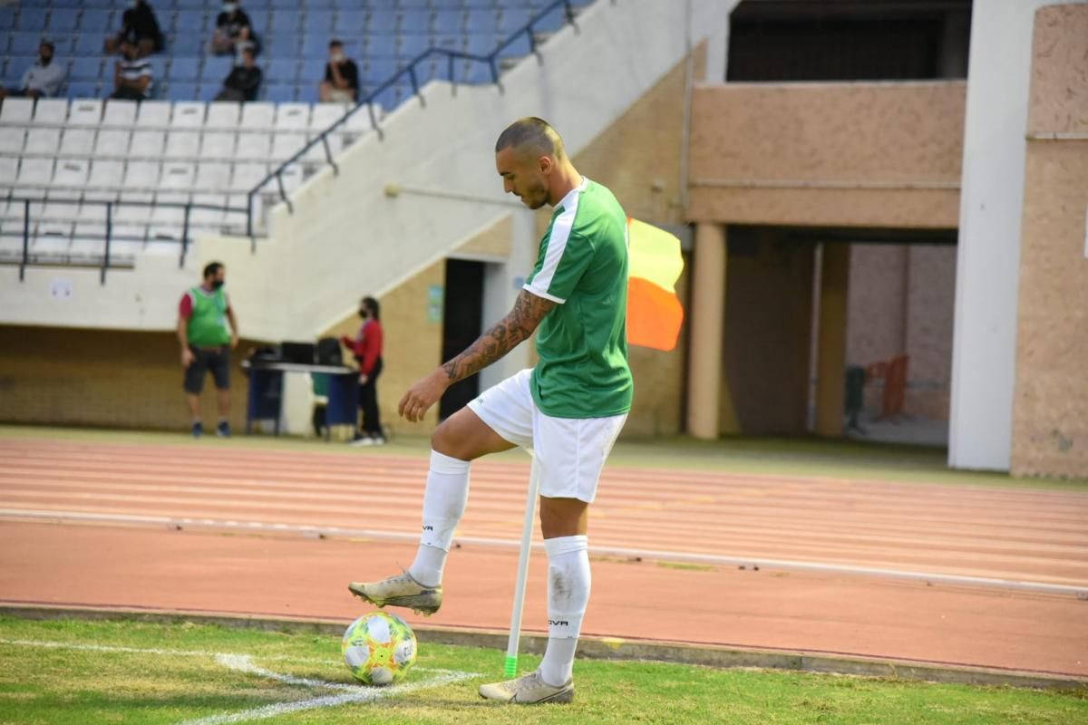 El San Fernando Córdoba CF en imágenes