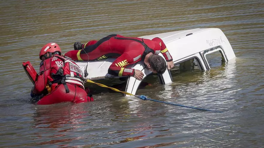 VIDEO | Dana en Mallorca: simulacro de cómo se actuaría ante una emergencia similar a la de Valencia