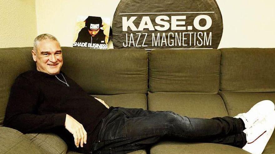 Kase.O celebrará sobre los escenarios los diez años del ‘Jazz Magnetism’