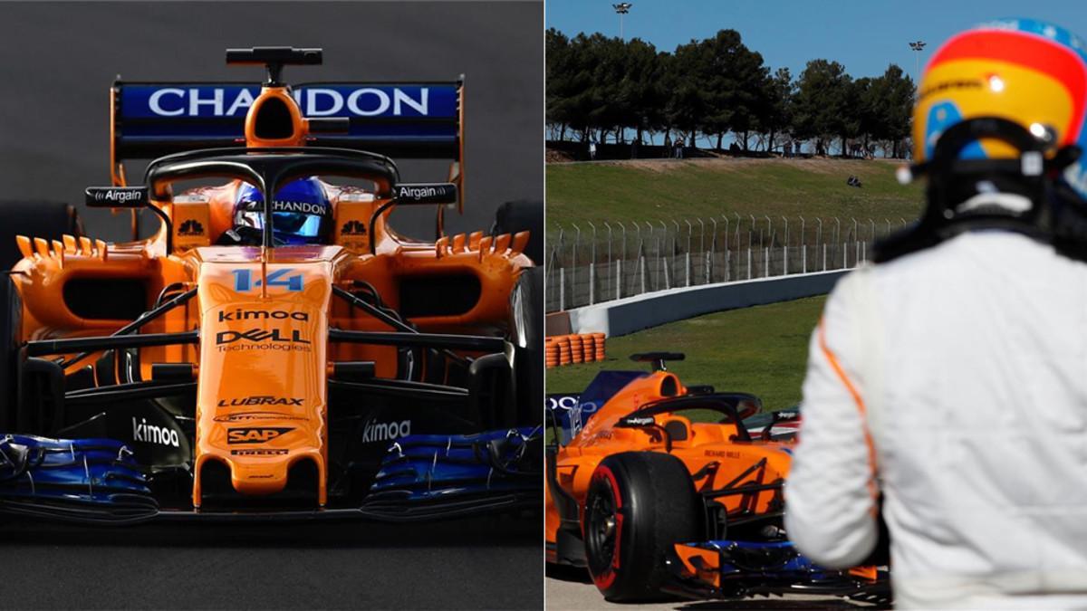 McLaren empezará la temporada con dudas sobre su rendimiento y fiabilidad