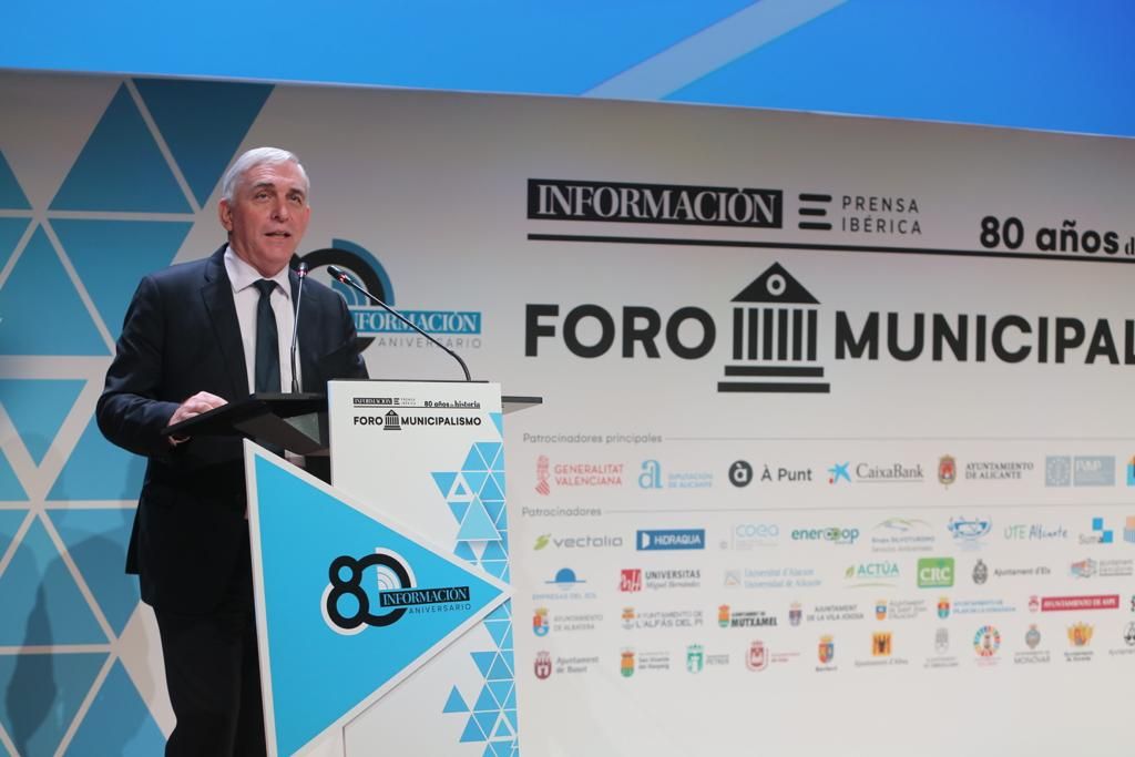 Foro de Municipalismo organizado por INFORMACIÓN