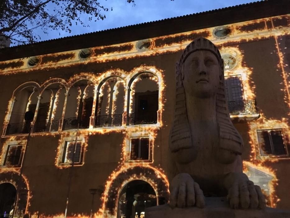 Navidad 2018: encendido de las luces de navidad