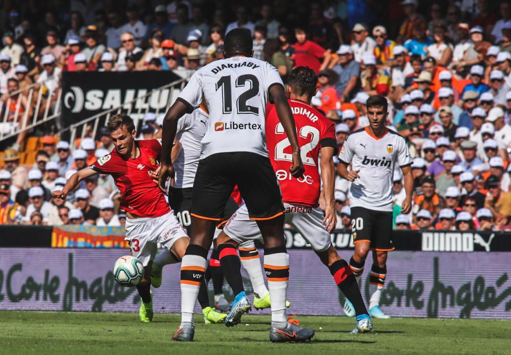 Valencia CF - Real Mallorca