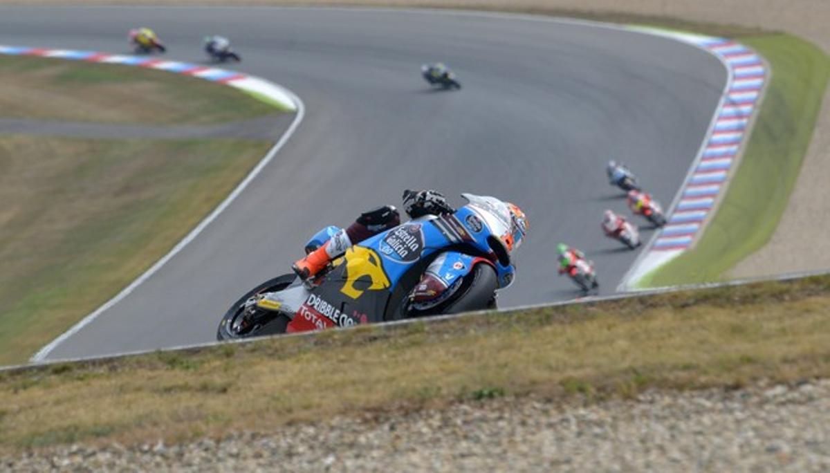 Gran Premio República Checa Moto 2