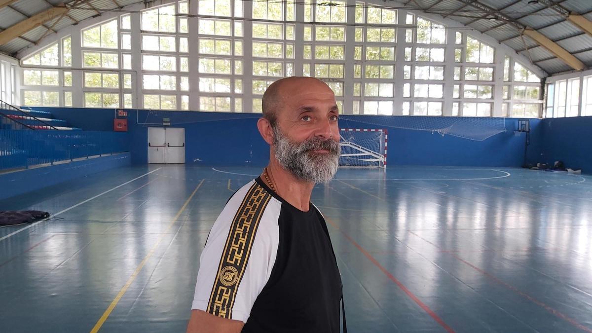 Pablo Paz, la ruta de la superación