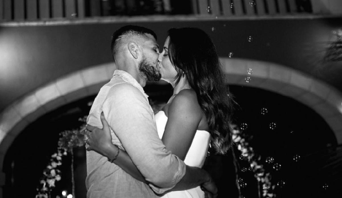 Así ha sido la impresionante pedida de mano de Tania Medina a Alejandro Nieto