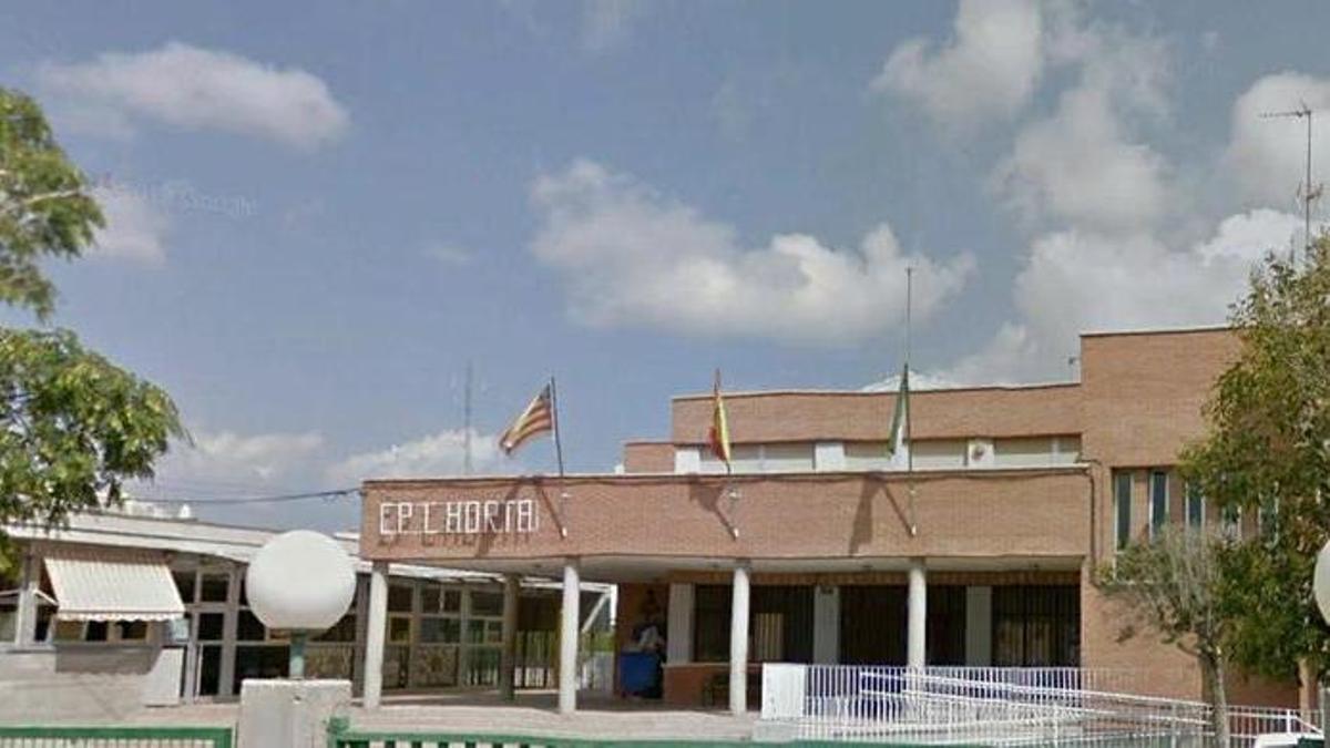 Colegio L'Horta de San Vicente