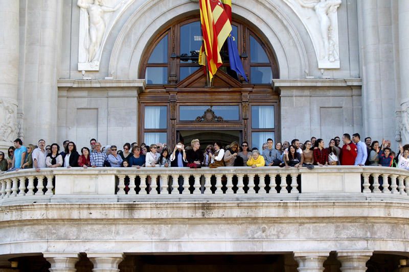 Jornada festiva por el centenario del Mercado Central