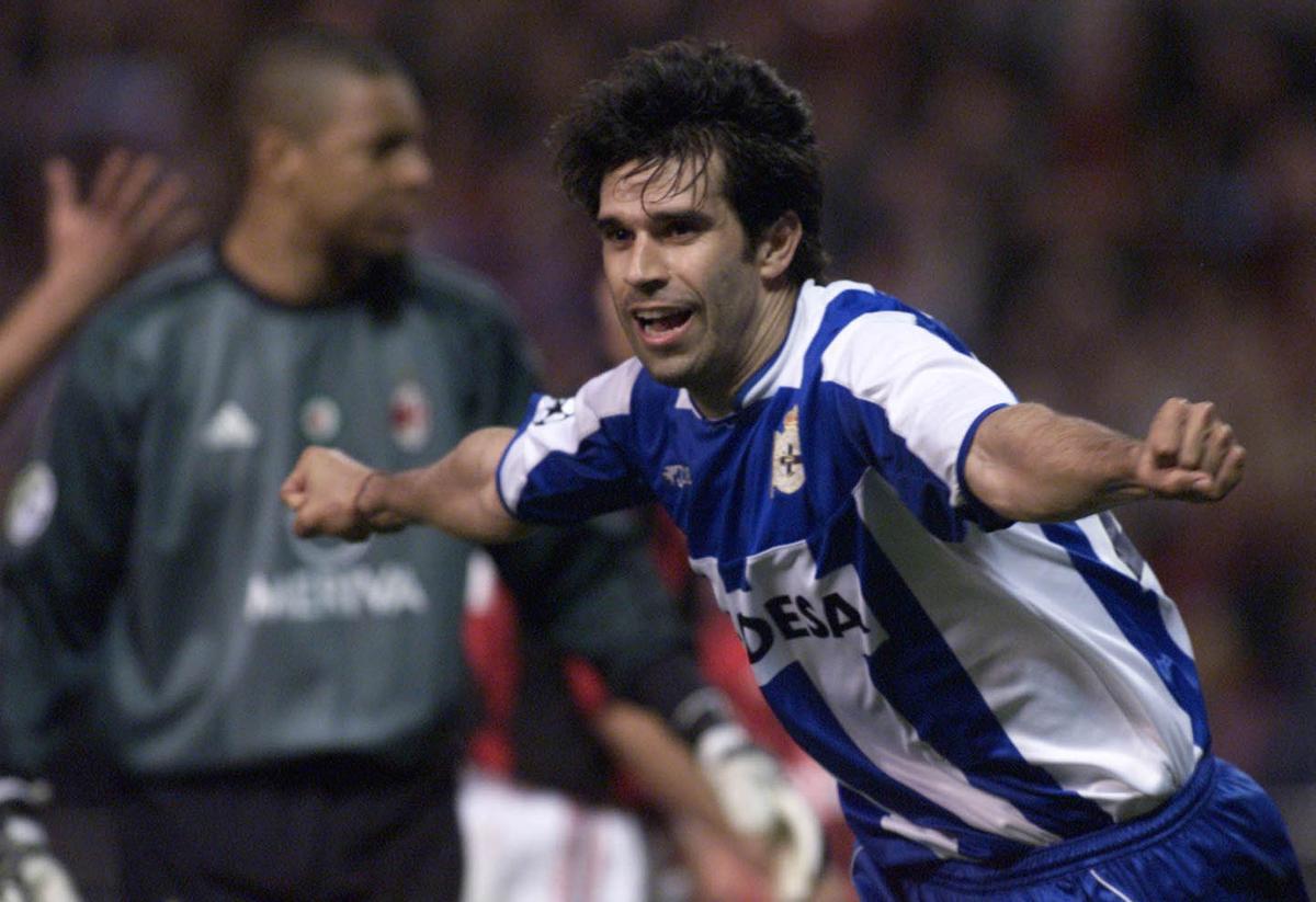 En 2004, el Deportivo de la Coruña le remontó un 4-1 al Milan con un impresionante 4-0 en Riazor para pasar a Semifinales de la Champions League