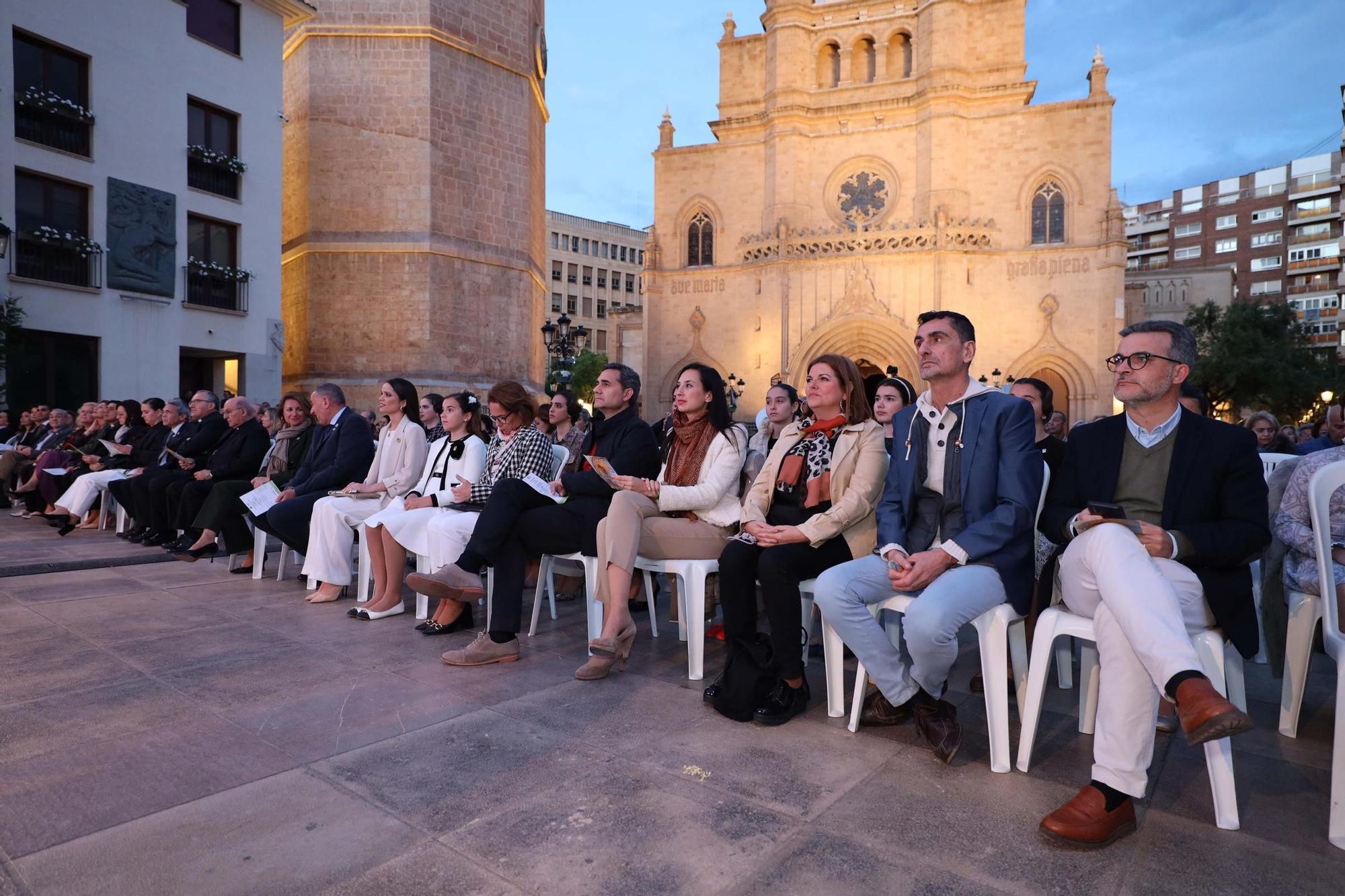 Concierto especial por el centenario de la coronación de la Mare de Déu de Castelló