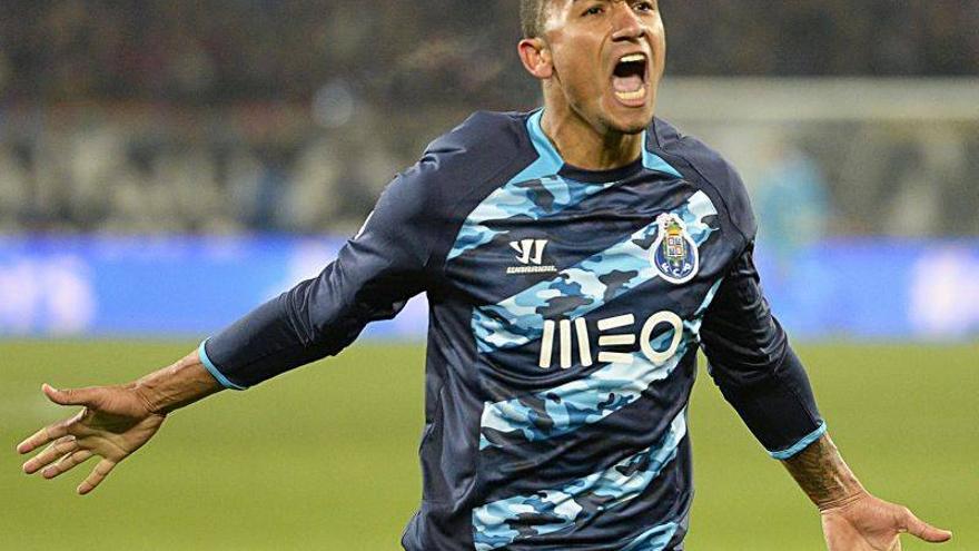 El Madrid paga 31,5 millones por Danilo