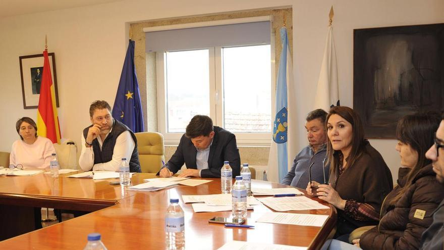 A Estrada, Agolada y Rodeiro pagan a sus proveedores fuera del plazo legal