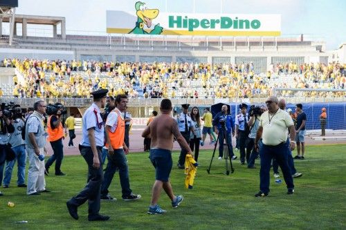 FUTBOL SEGUNDA A UD LAS PALMAS - CORDOBA