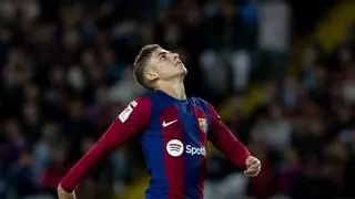 El 1x1 del Barcelona - Athletic al descanso