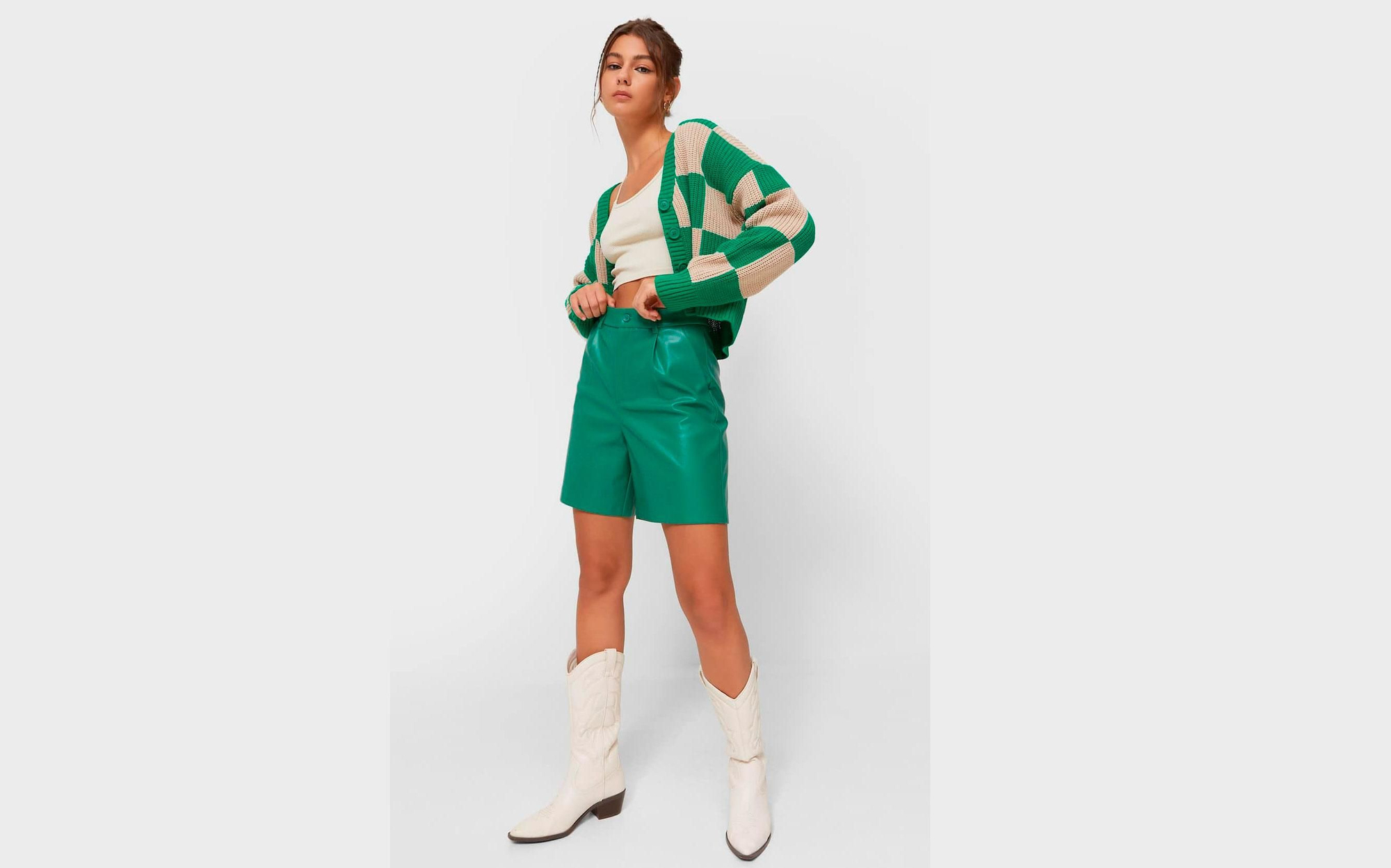 7 tendencias de moda que se llevarán en primavera según Zara, Bershka, Mango y Stradivarius
