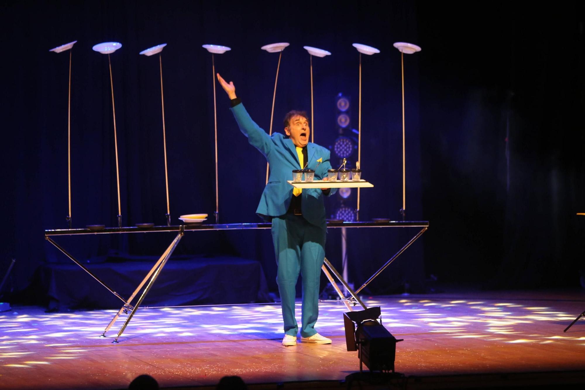 La magia de Galicia Ilusiona, en imágenes