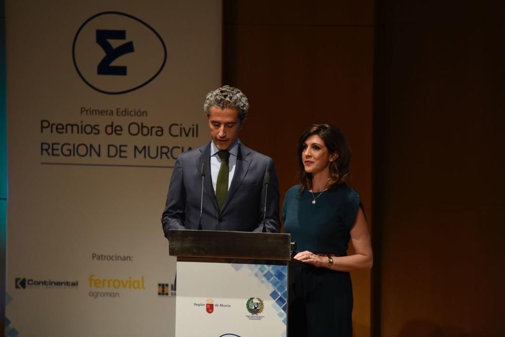 Entrega de Premios de Obra Civil