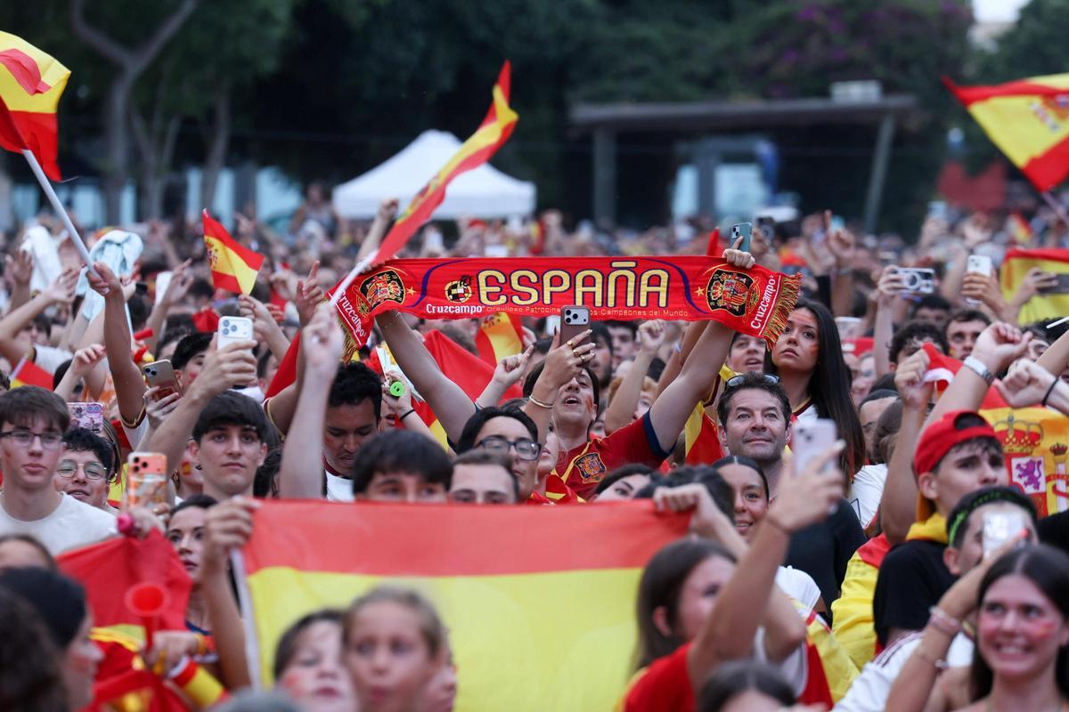 Galería: Ibiza y Formentera vibran con el segundo Mundial de España