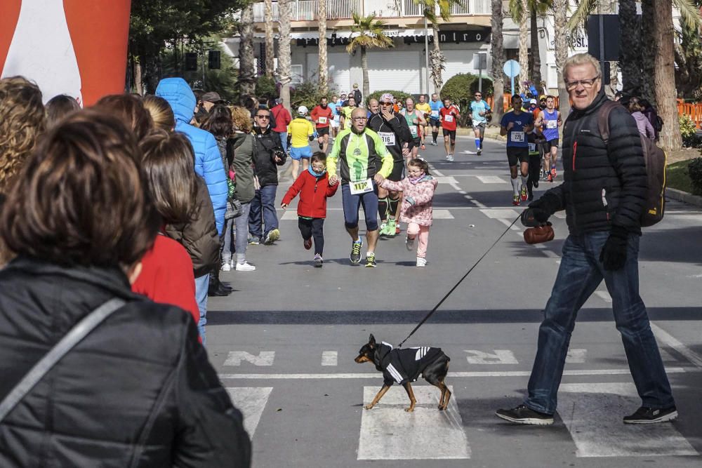 Medio Maratón de Torrevieja