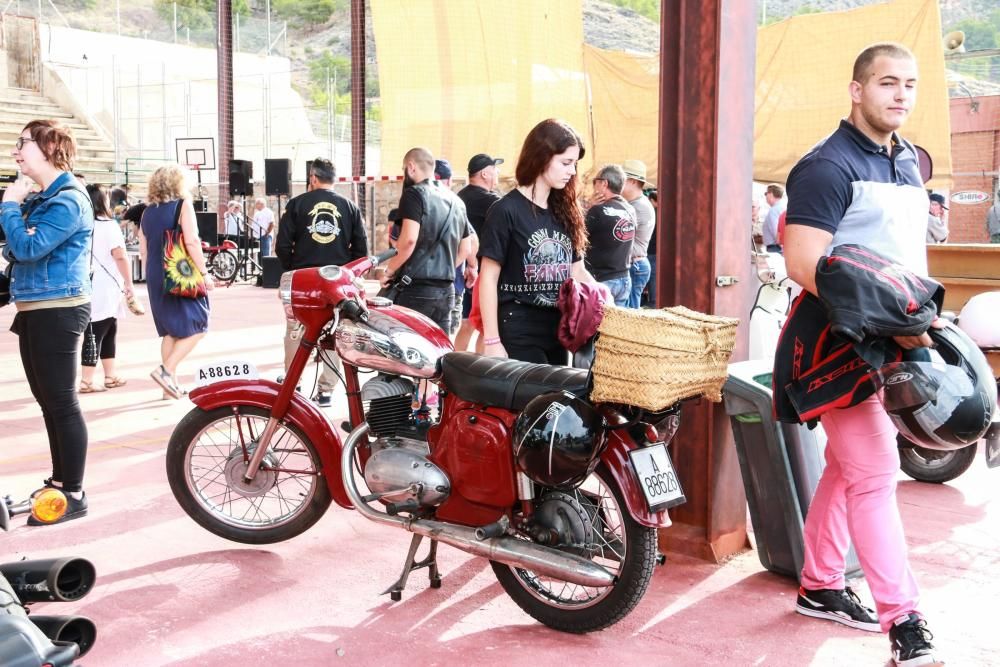 XV Encuentro de Motos Clásicas en Redován