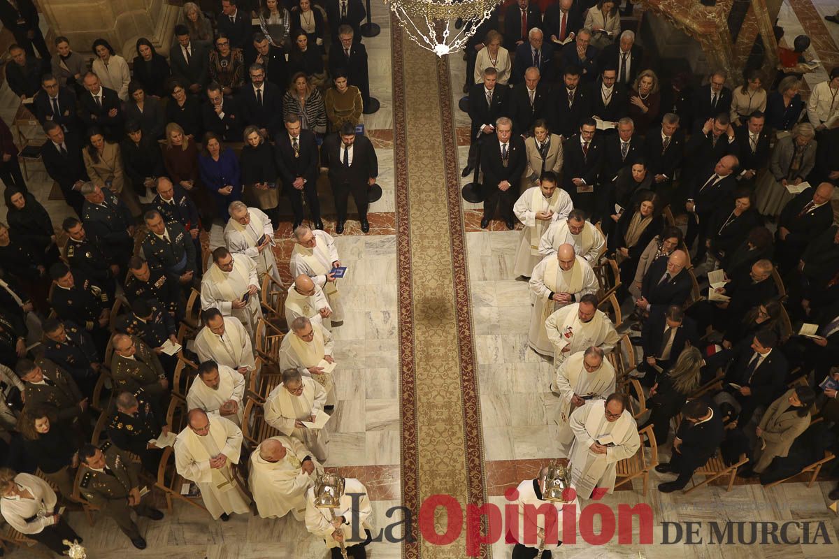 Clausura del Año Jubilar de Caravaca (celebración religiosa)