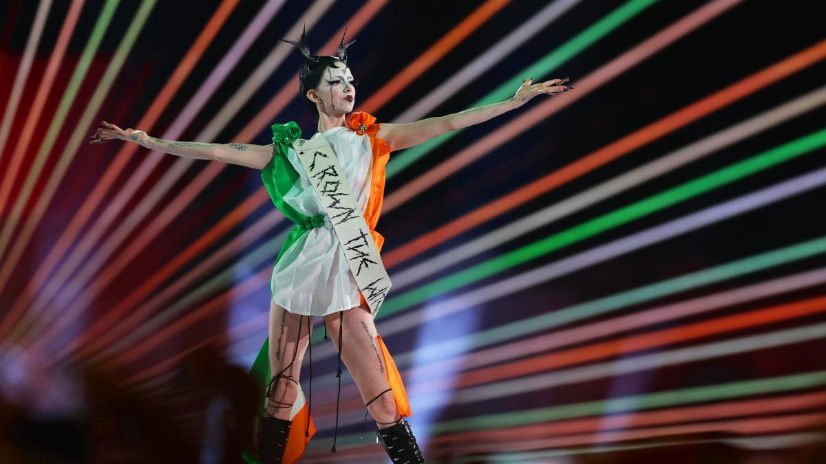 Bambie Thug, traumatizada: no repetirá esa &quot;horrible&quot; experiencia llamada Eurovisión