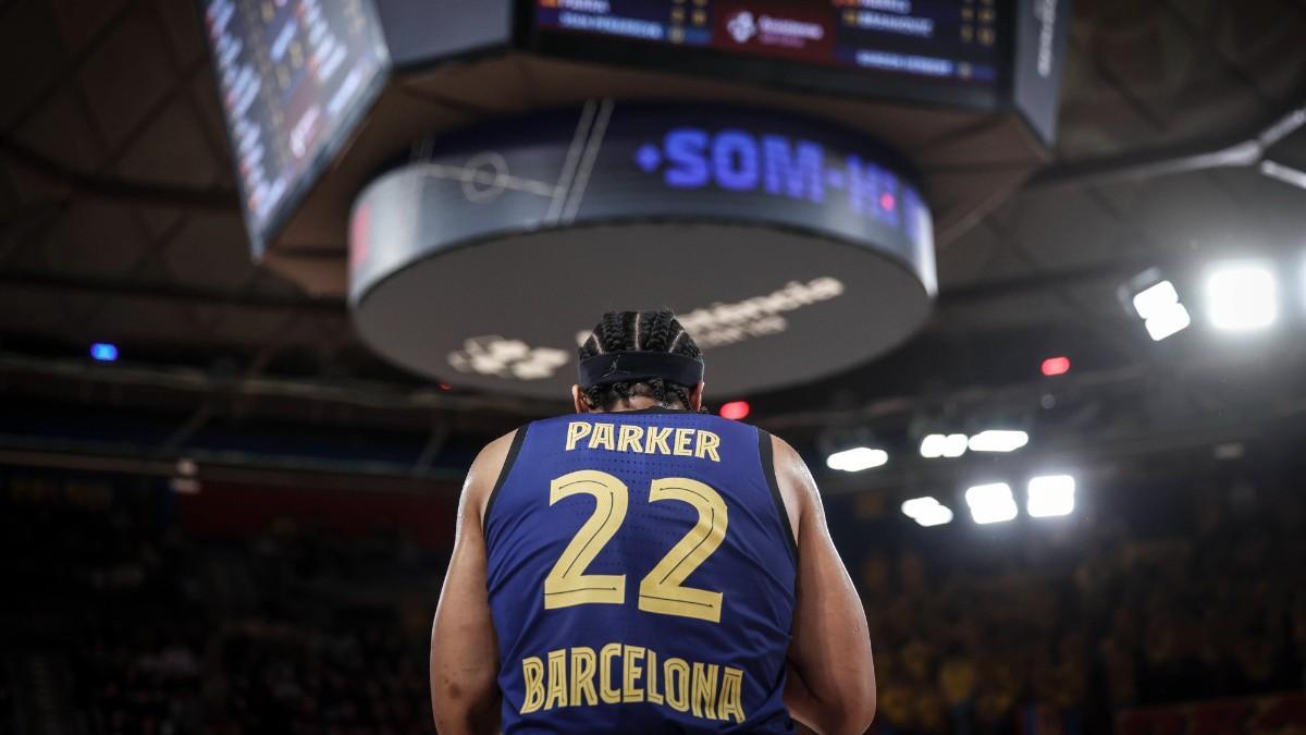Jabari Parker is already a history of Barça de Basket