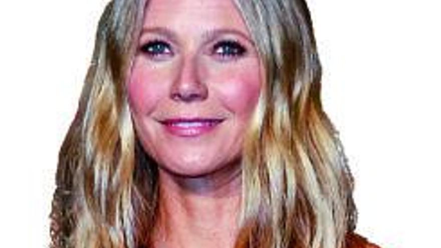 Gwyneth Paltrow, enganchada a “Patria”