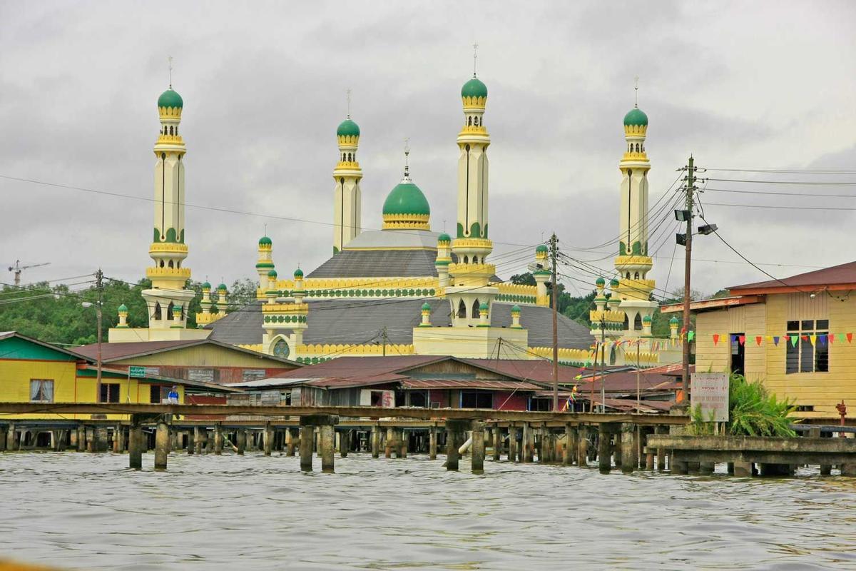 Kampong Ayer, Brunei