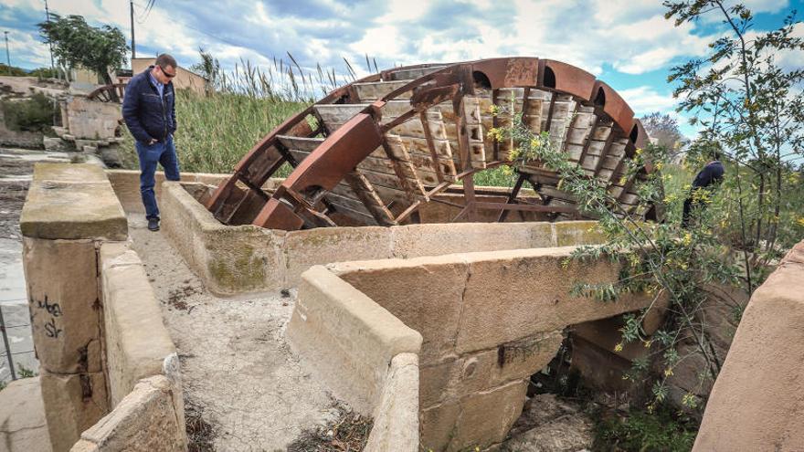 Las Norias de Orihuela