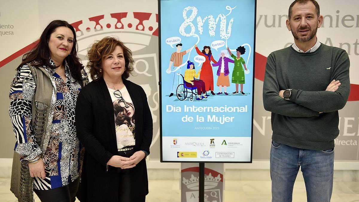 Antequera Pone En Marcha Un Amplio Programa Para Conmemorar El Día Internacional De La Mujer 8921