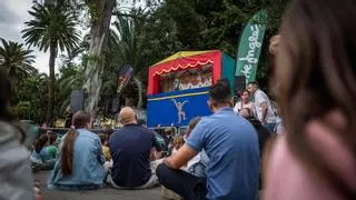 Gorgorito celebra setenta años de participación en las Fiestas de Mayo