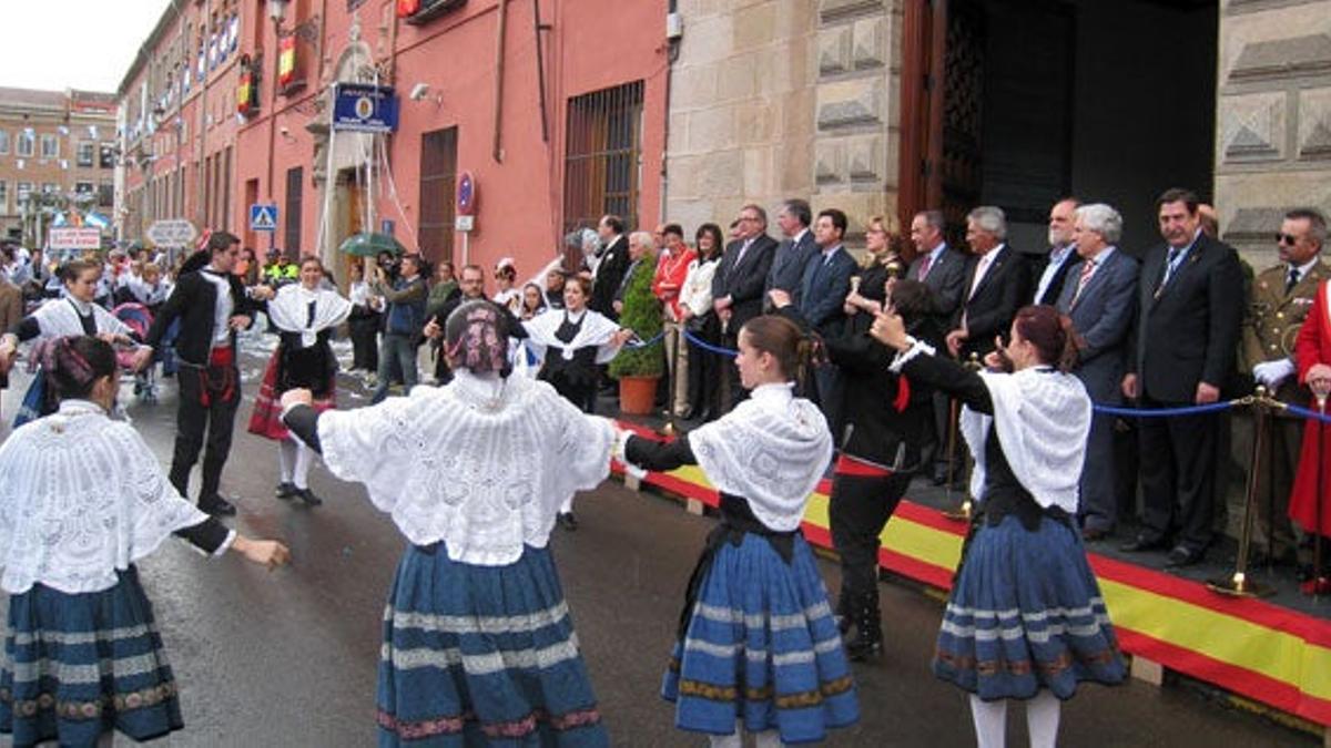 Las Mondas ya son fiestas de Interés Turístico Nacional