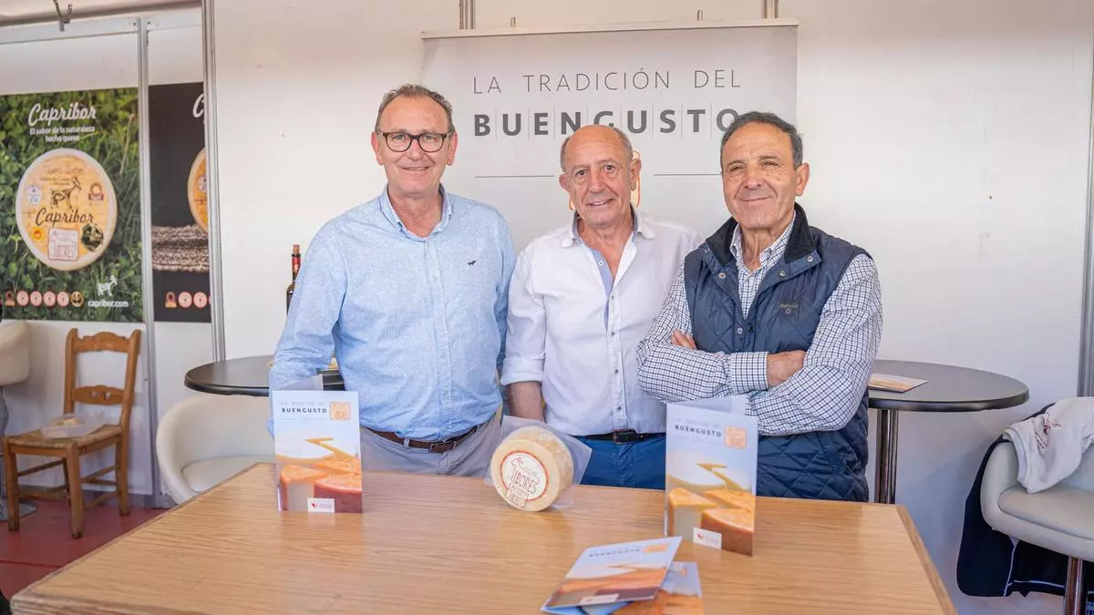 Queso Ibores-Dehesa de Extremadura: el mix perfecto